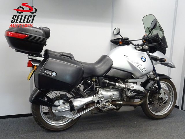 bmw - r-1150-gs