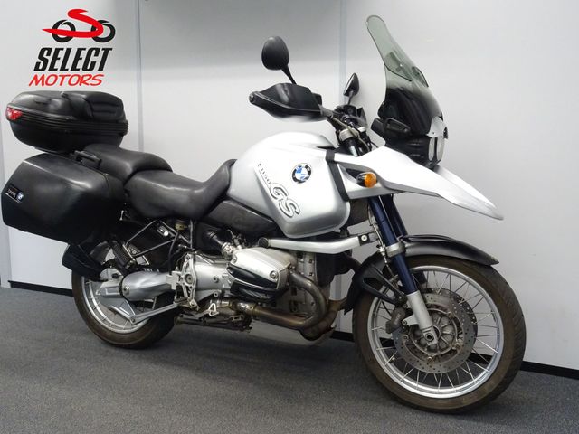 bmw - r-1150-gs