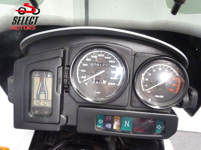 bmw - r-1150-gs