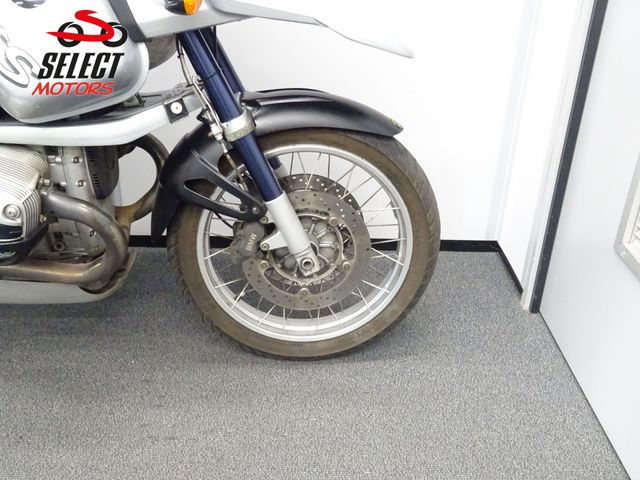 bmw - r-1150-gs