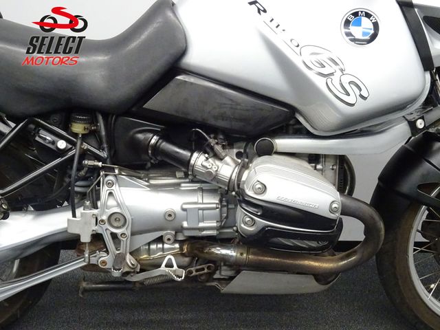 bmw - r-1150-gs