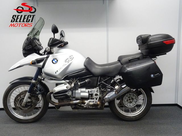 bmw - r-1150-gs