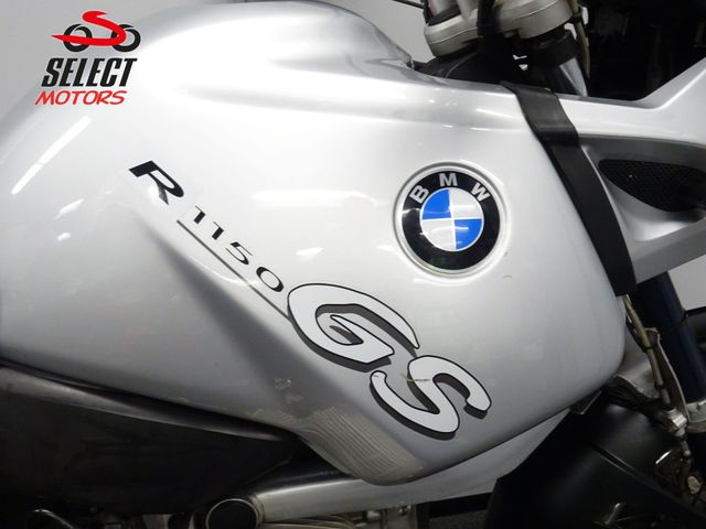 bmw - r-1150-gs