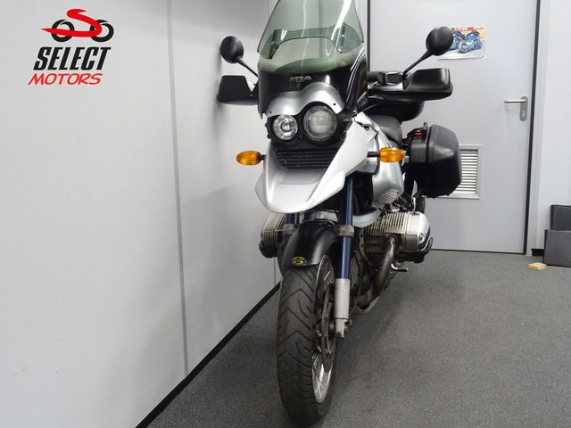 bmw - r-1150-gs