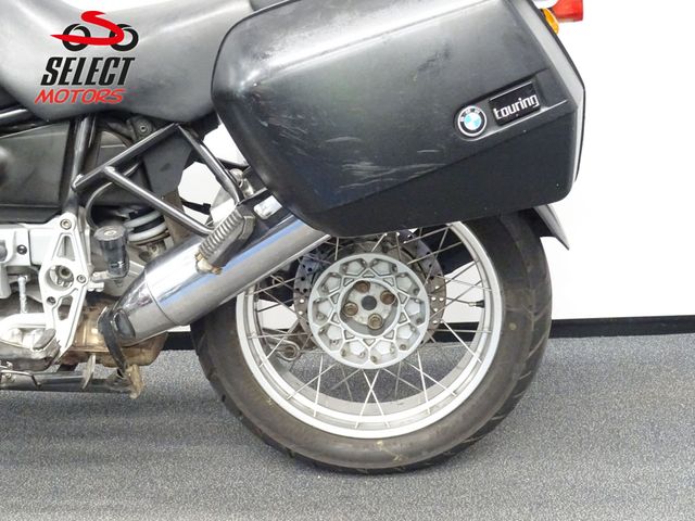 bmw - r-1150-gs