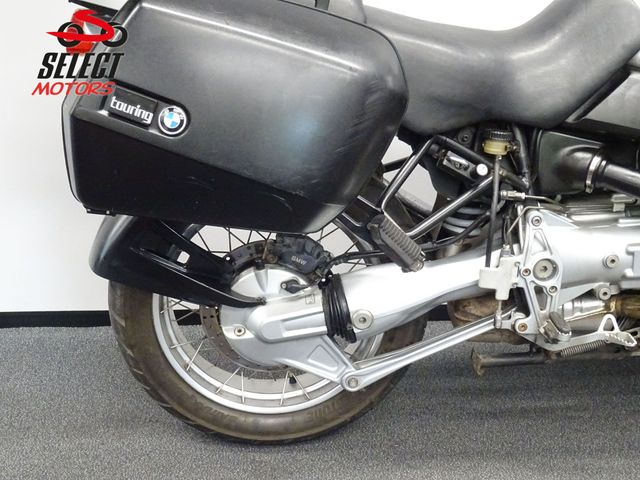 bmw - r-1150-gs