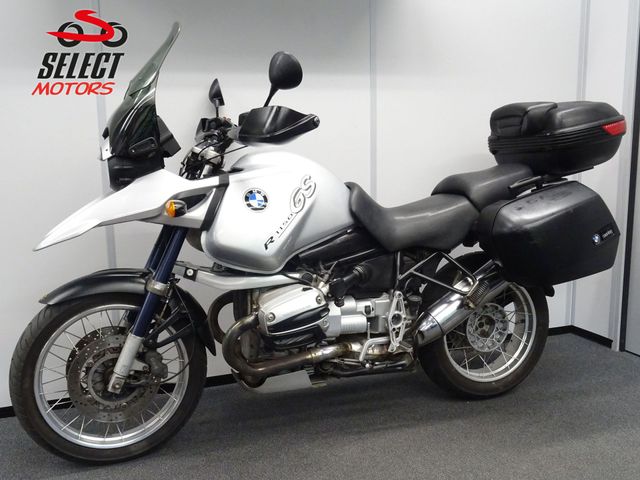 bmw - r-1150-gs