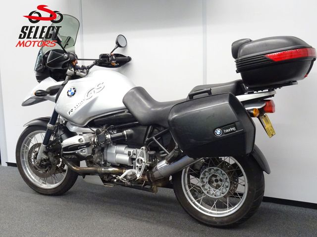 bmw - r-1150-gs