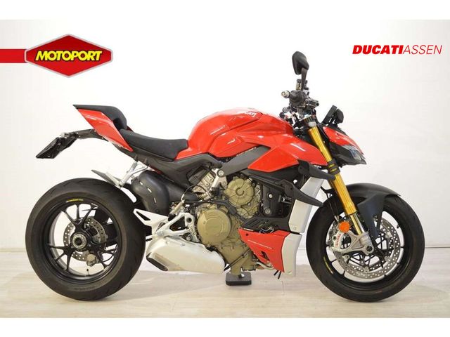 ducati - streetfighter-v4s