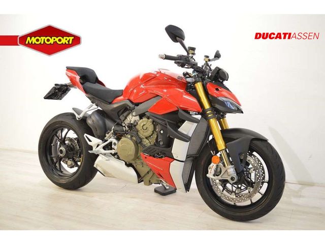 ducati - streetfighter-v4s