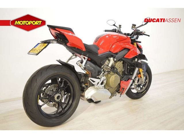 ducati - streetfighter-v4s