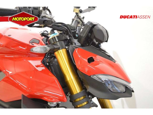 ducati - streetfighter-v4s