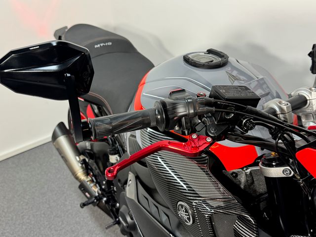 yamaha - mt-10-abs