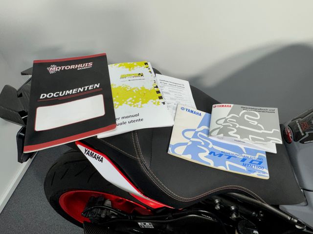 yamaha - mt-10-abs