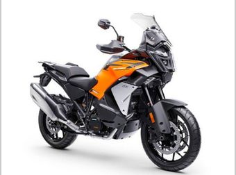 KTM 1390 Super Adventure S EVO 2026 nieuw