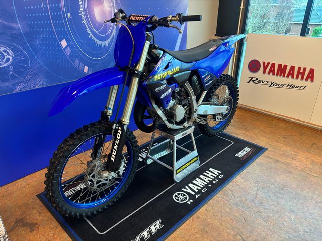 yamaha - yz-125