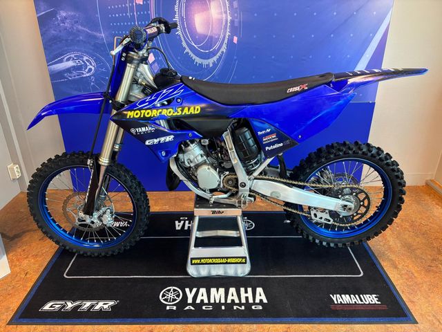 yamaha - yz-125