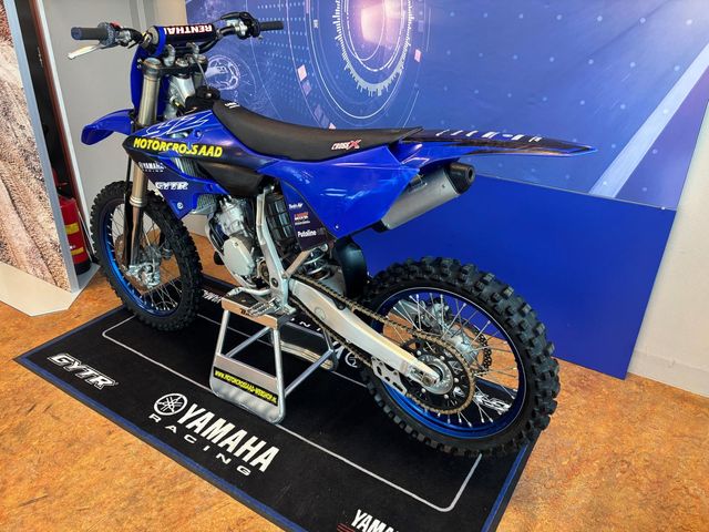 yamaha - yz-125