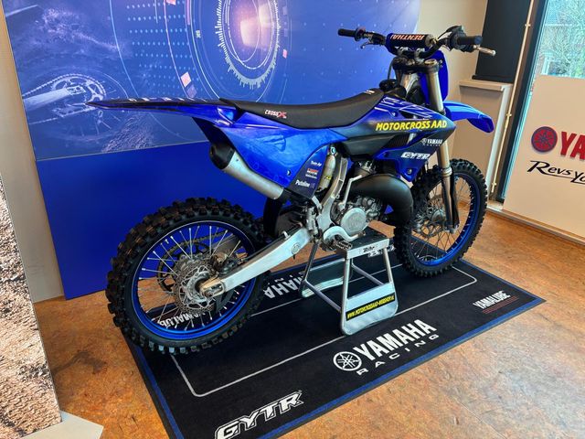 yamaha - yz-125