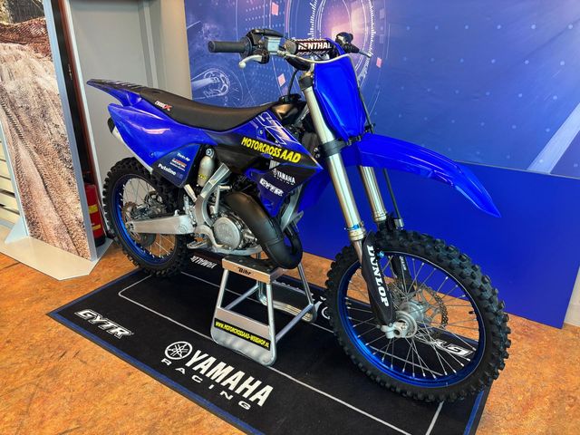 yamaha - yz-125