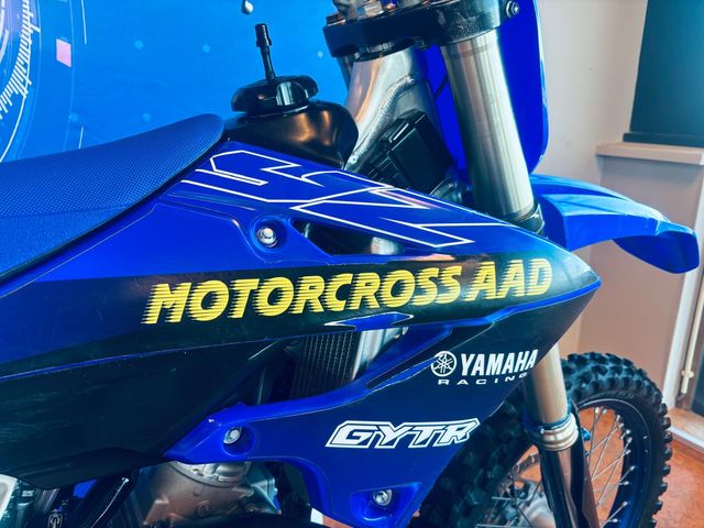 yamaha - yz-125