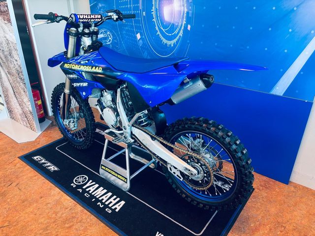 yamaha - yz-125