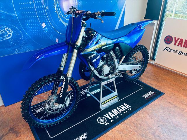 yamaha - yz-125