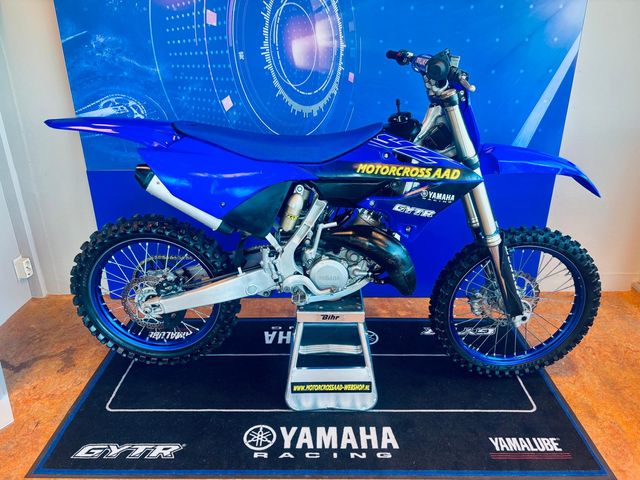 yamaha - yz-125