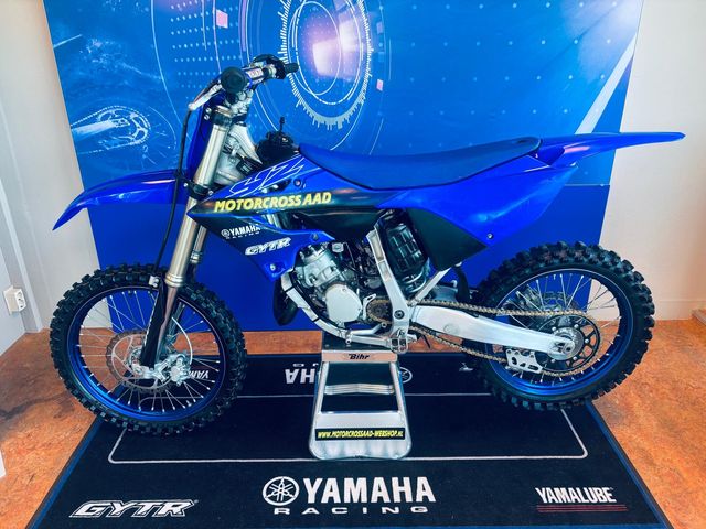 yamaha - yz-125