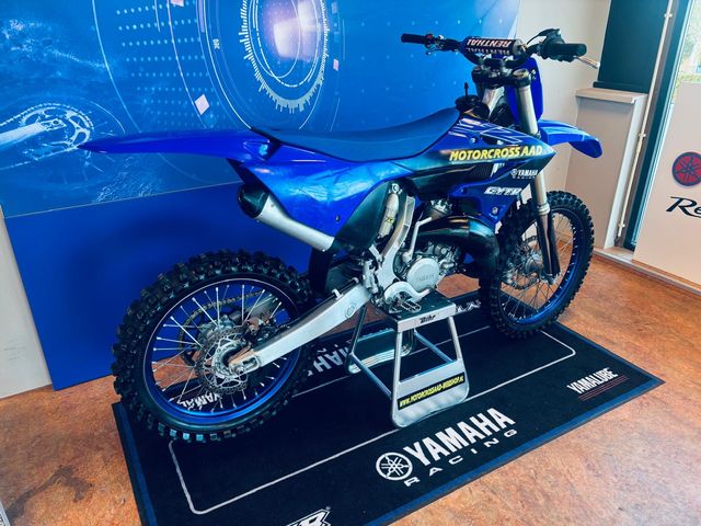 yamaha - yz-125