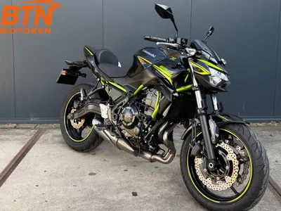 KAWASAKI Z650 ABS – foto 2