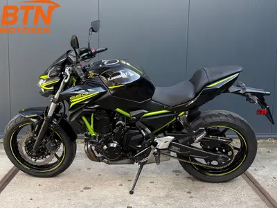KAWASAKI Z650 ABS – foto 4