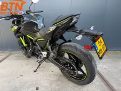 Kawasaki Z650 ABS 2020 occasion – foto 11 van 17
