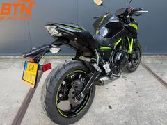 Kawasaki Z650 ABS 2020 occasion – foto 12 van 17