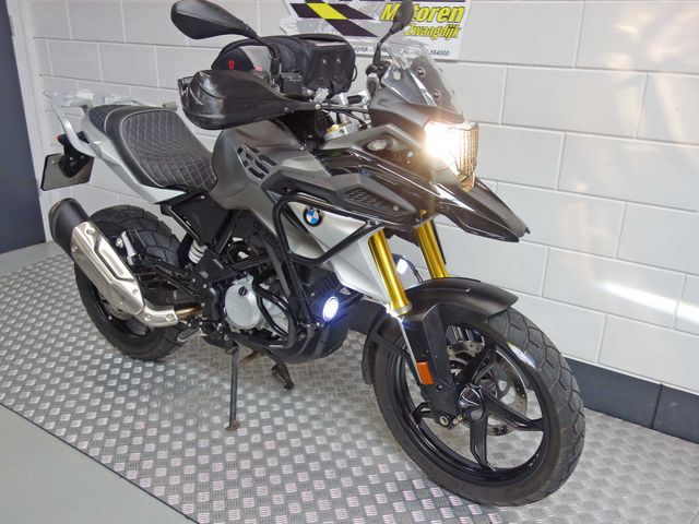 bmw - g-310-gs
