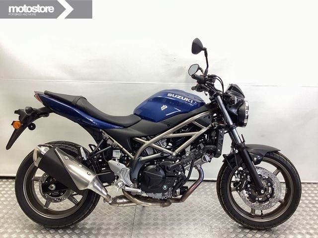 suzuki - sv-650-a