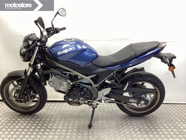 suzuki - sv-650-a