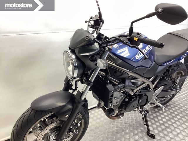 suzuki - sv-650-a