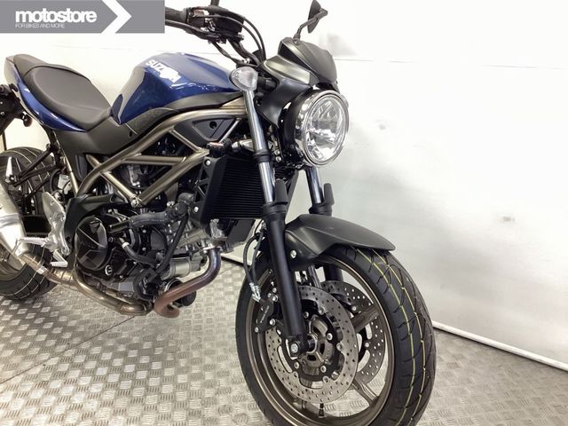 suzuki - sv-650-a