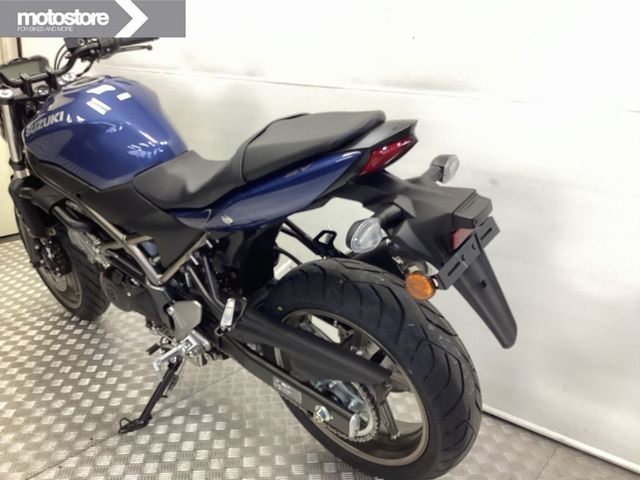 suzuki - sv-650-a