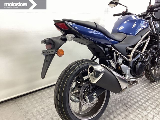 suzuki - sv-650-a