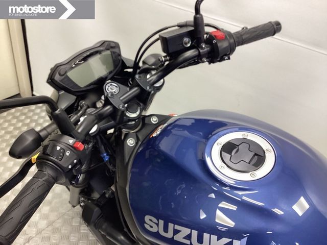 suzuki - sv-650-a