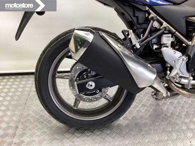 suzuki - sv-650-a