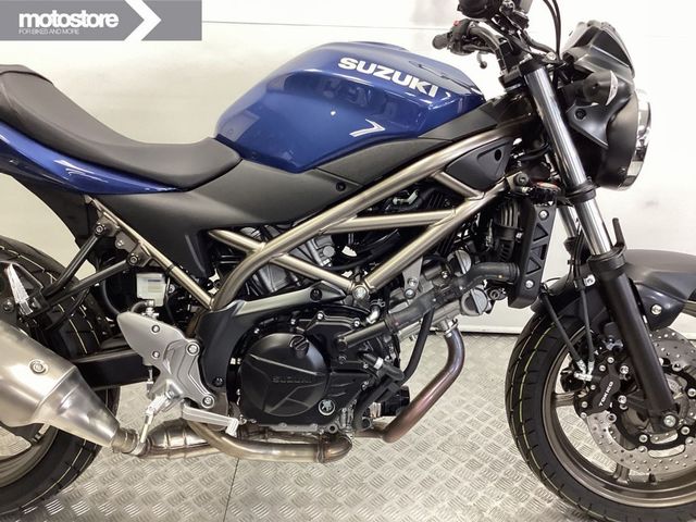 suzuki - sv-650-a