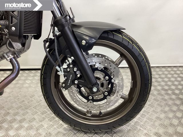 suzuki - sv-650-a
