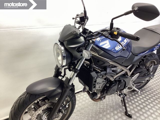 suzuki - sv-650-a