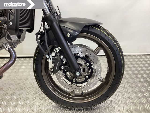 suzuki - sv-650-a