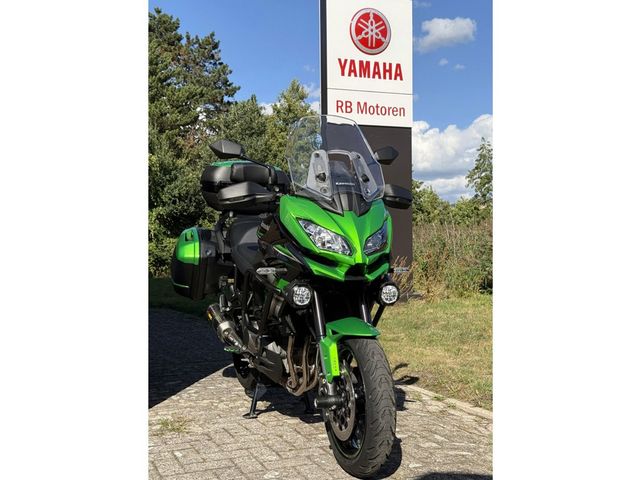 kawasaki - versys-1000