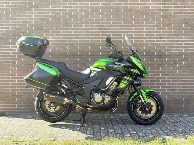 kawasaki - versys-1000