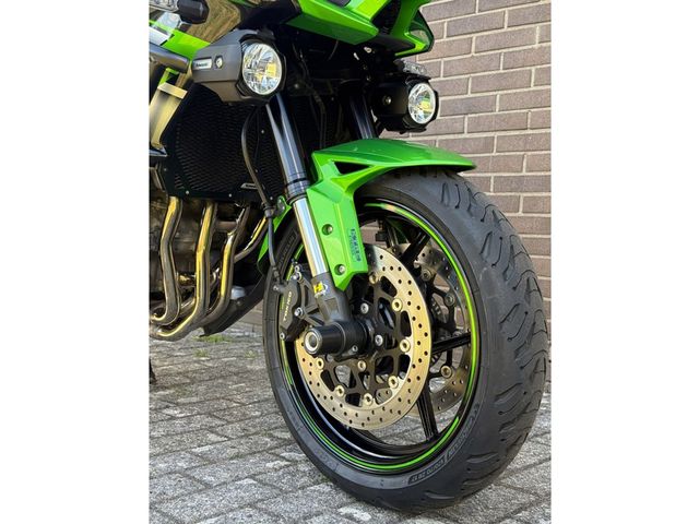 kawasaki - versys-1000
